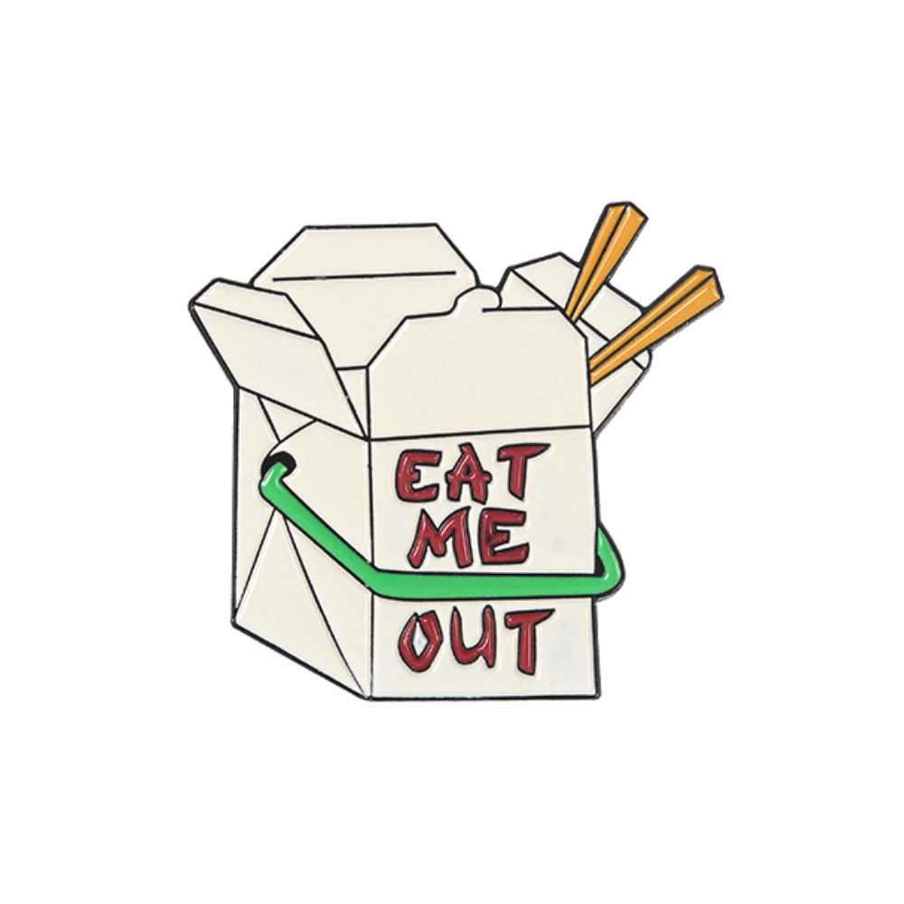 Eat Me Out Oral Sex Enamel Pin Badge Broach – Sexy Jewels: Hotwife, Queen  Of Spades, Slut, Sissy & Cuckold Anklets and Tattoos