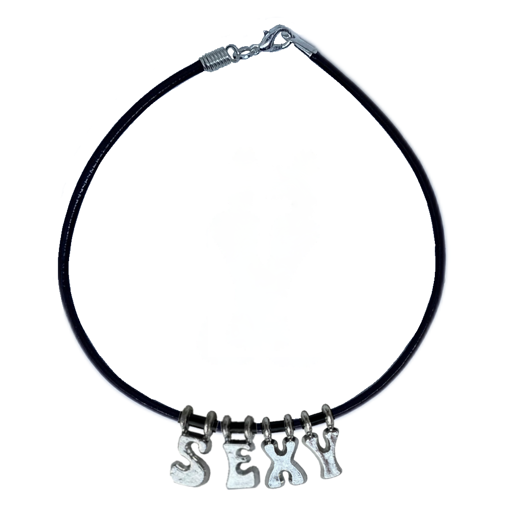 Leather hot sale cord anklets