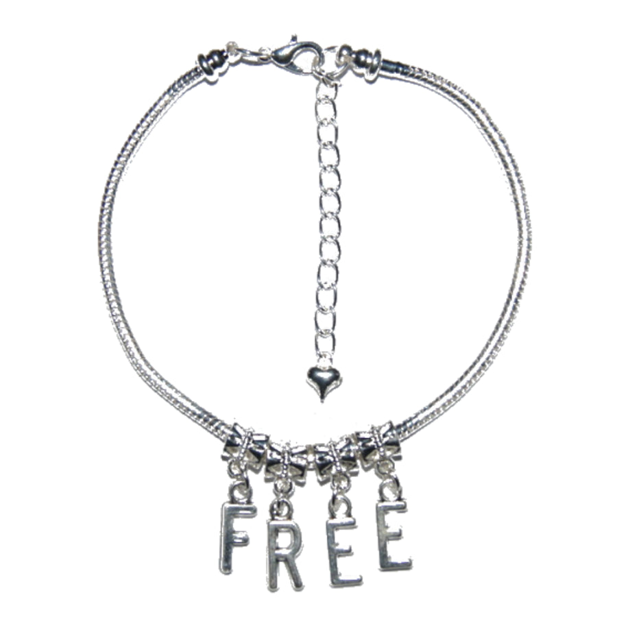 Euro Anklet / Ankle Chain FREE Hall Pass Available Wife